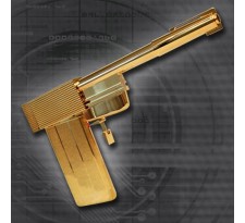 James Bond Replica 1/1 The Golden Gun Limited Edition